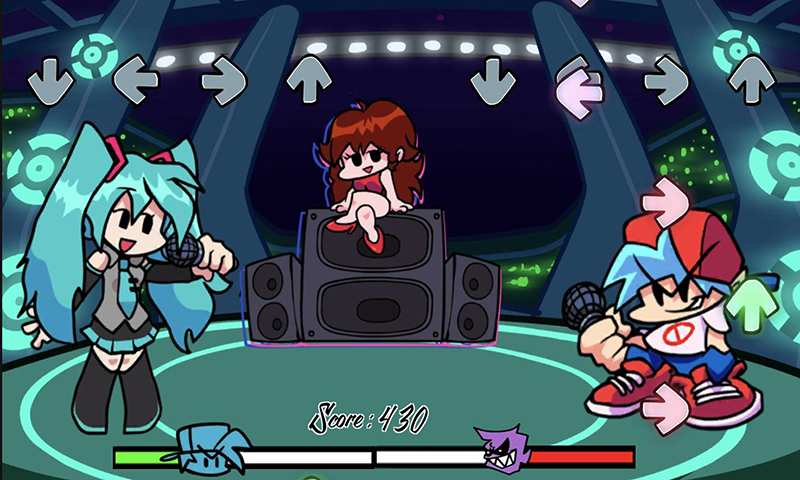 星期五的晚上(3)