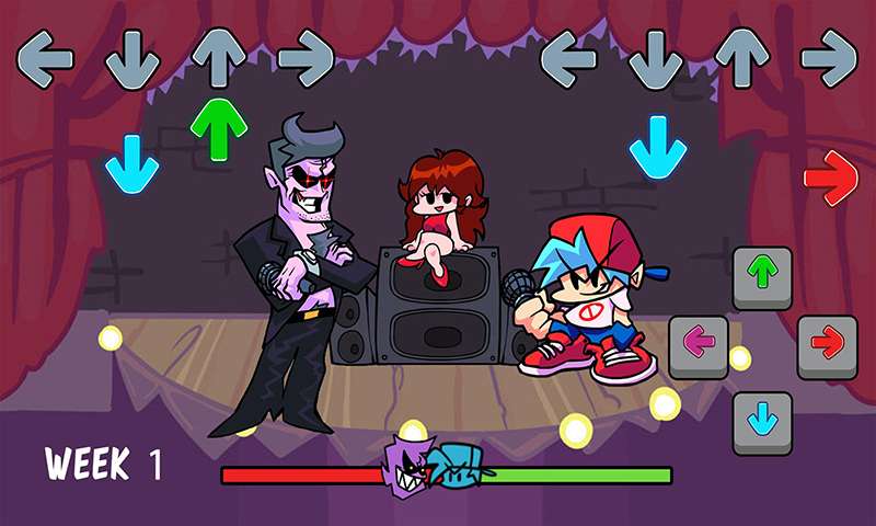 星期五的晚上(1)