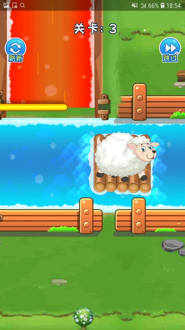 救救小绵羊(2)