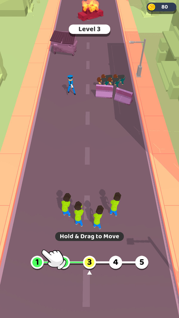 僵尸团结行动(3)