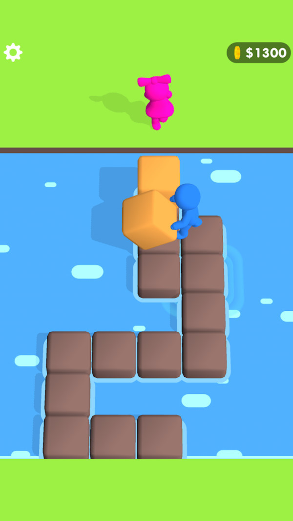 火柴人见女友(3)