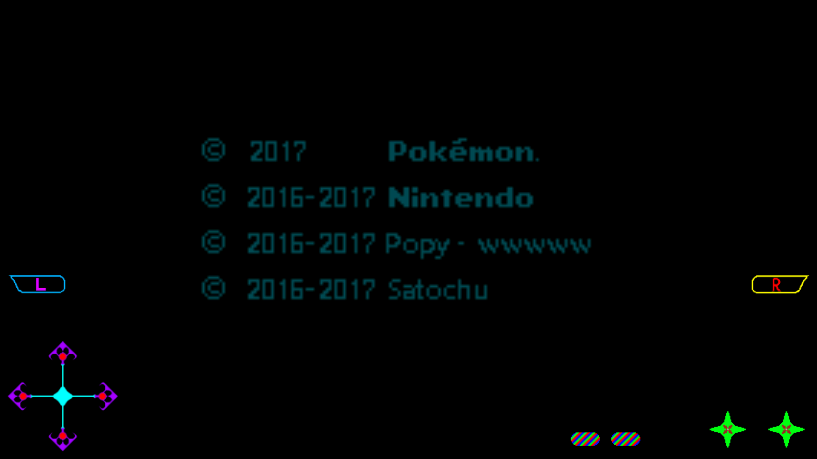 口袋妖怪诸神之战金手指版(2)