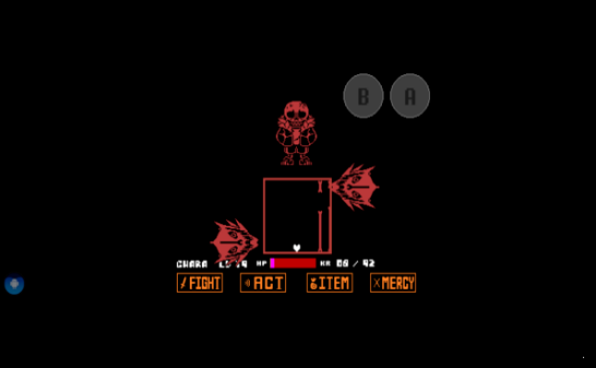 fell sans模拟器(1)