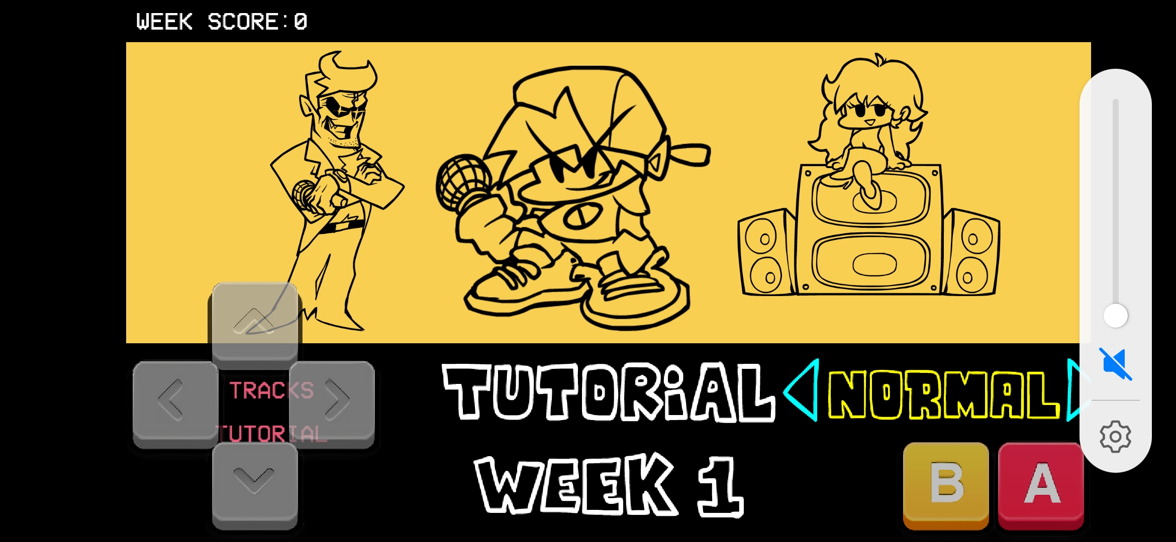 黑色星期五之夜ugh全阶段pico版(2)