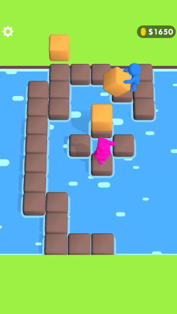 火柴人见女友(1)