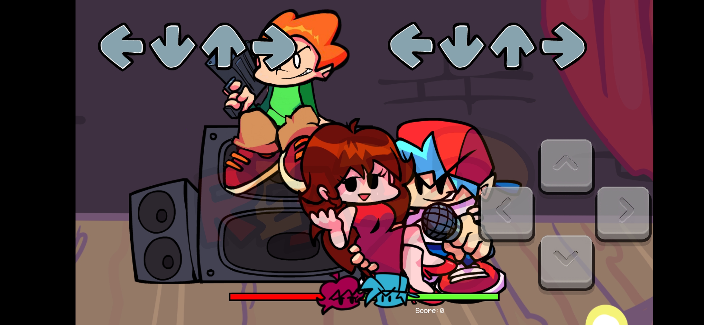 黑色星期五之夜ugh全阶段pico版(3)