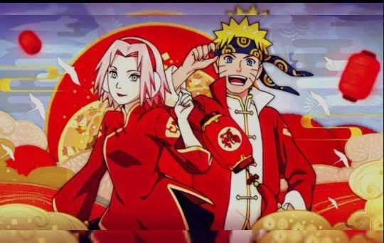 火影战记之新年快乐(3)