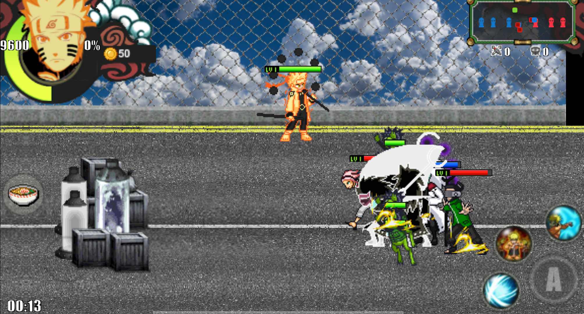 火影战记之风暴获胜者(2)