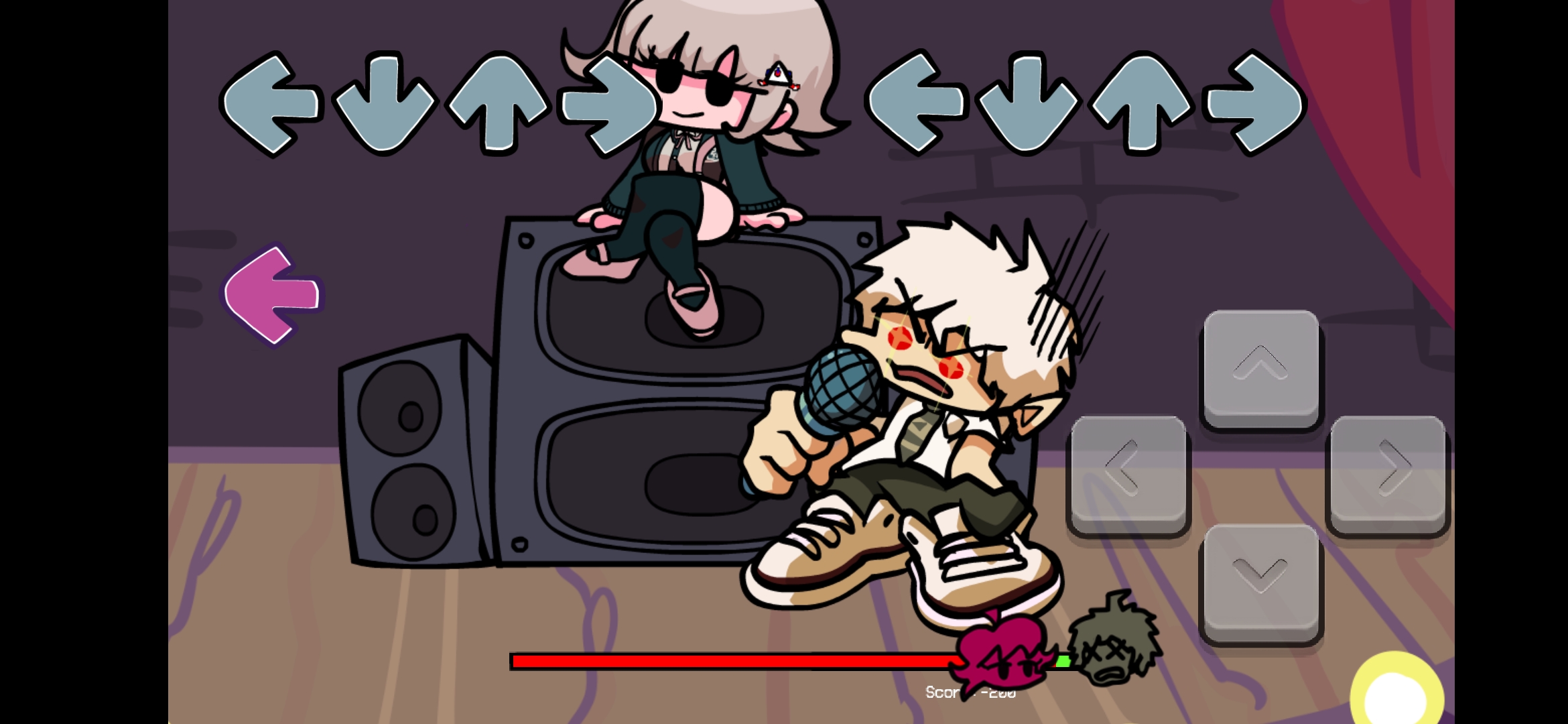 黑色星期五之夜棉枝老婆模组(3)