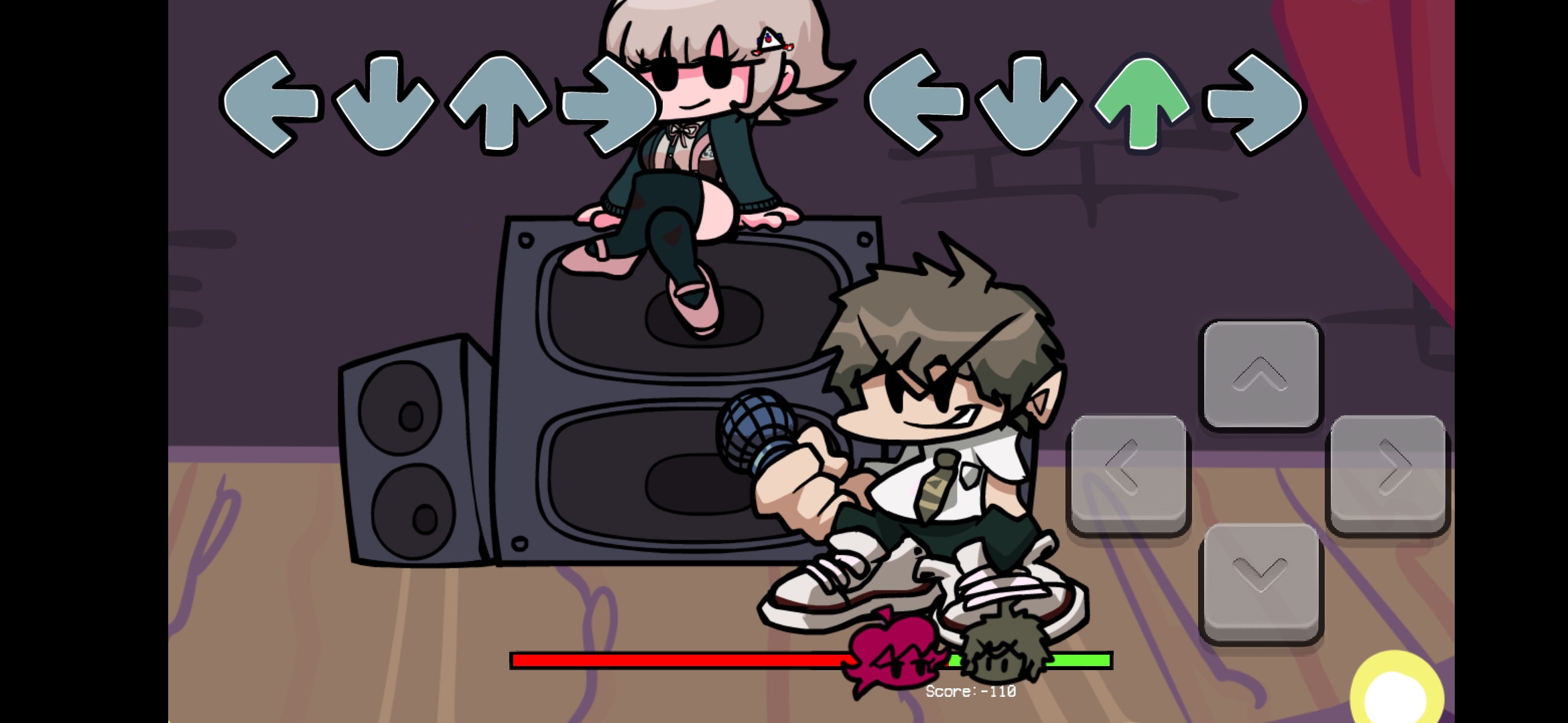 黑色星期五之夜棉枝老婆模组(2)