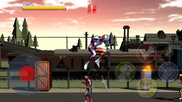 奥特曼激战英雄(2)