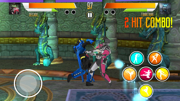 假面骑士战斗进化(3)