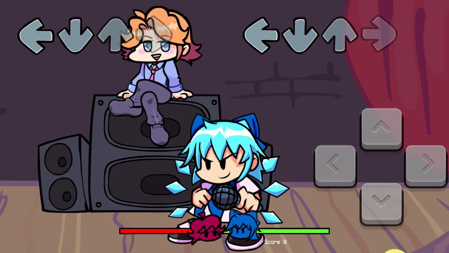 黑色星期五之夜女生版模组(2)