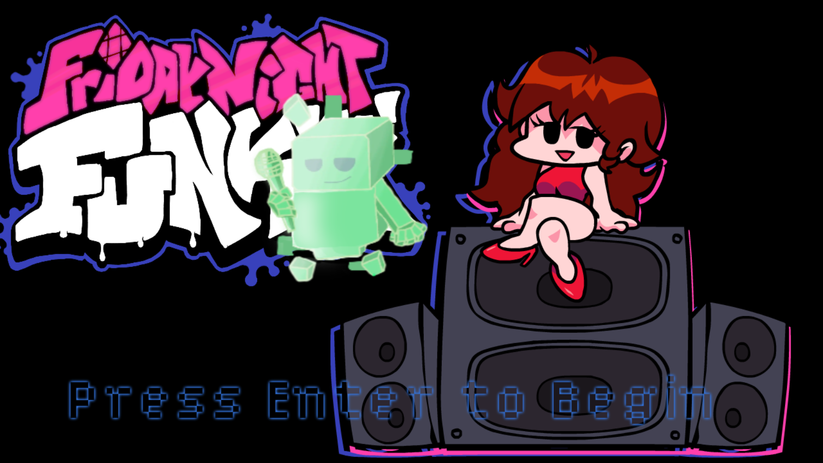 fnf数码病毒模组(2)