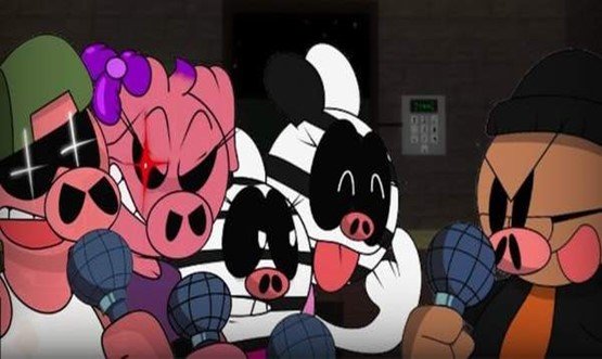 黑色星期五之夜小猪版模组(1)