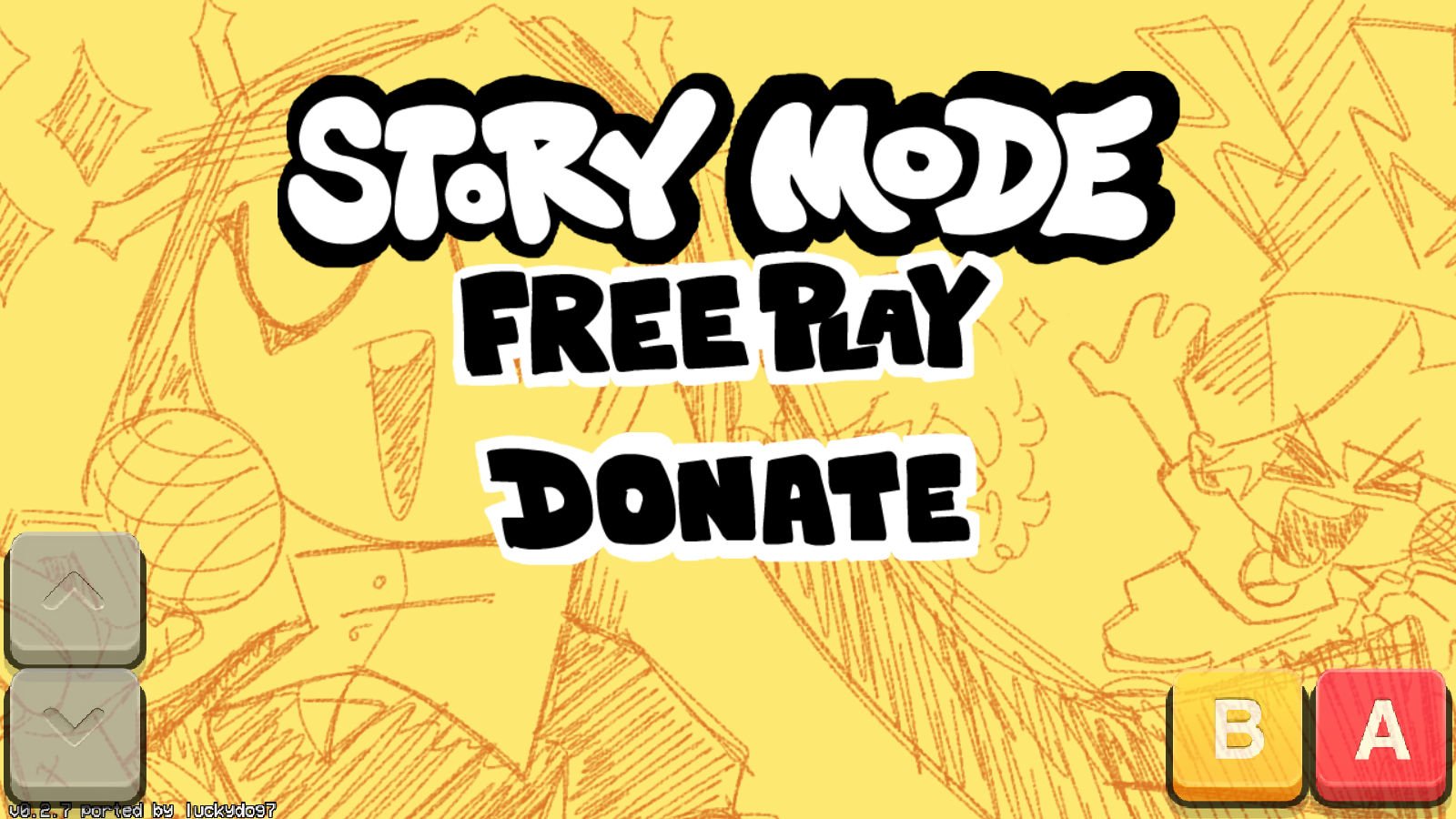 黑色星期五之夜修女模组(2)