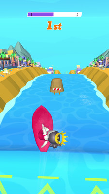 水上冲浪竞赛(4)