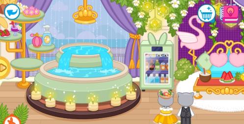 泡泡小镇婚礼派对(5)