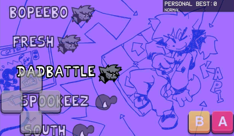 黑色星期五之夜小灰灰模组(1)