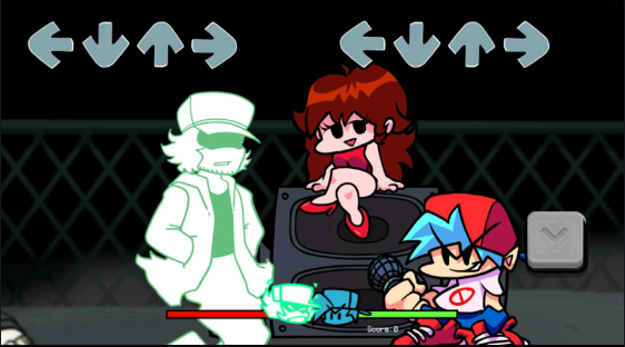 周五夜放克烟神模组(1)