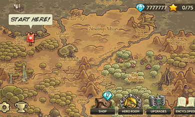 王国保卫战：起源(2)