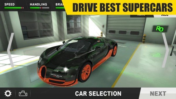 逼真的赛车驾驶(2)