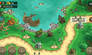 王国保卫战：起源(3)