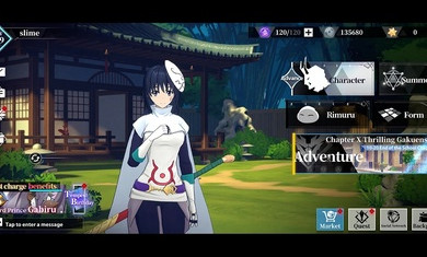 关于我转生成为史莱姆这件事魔物之王安卓版(6)