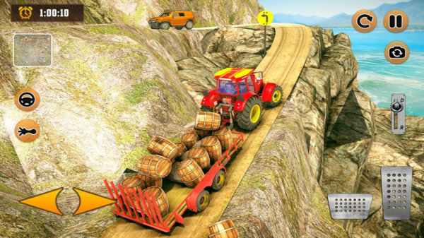 越野丘陵公路(2)