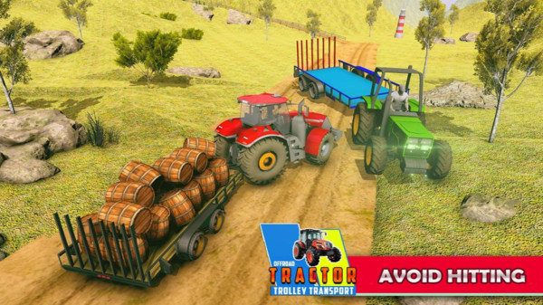 越野丘陵公路(1)