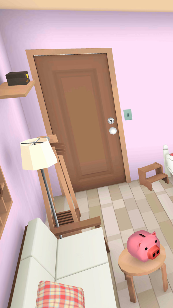 逃离JK的房间(2)