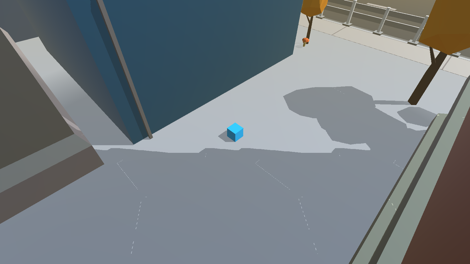 跳舞的线校园饭制版(3)