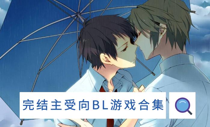 完结主受向BL游戏合集