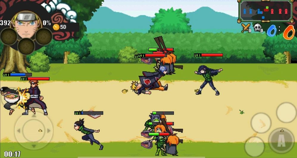 火影战记之英雄战争(2)