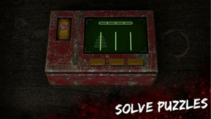 掩体:逃出密室(4)