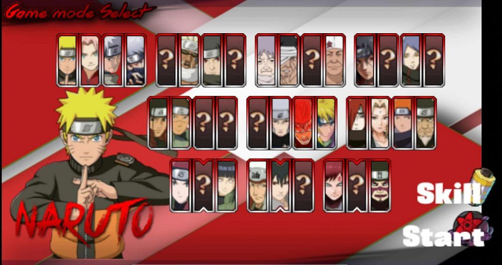 火影战记之英雄战争(3)