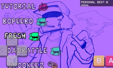 黑色星期五之夜放克烟神模组(4)