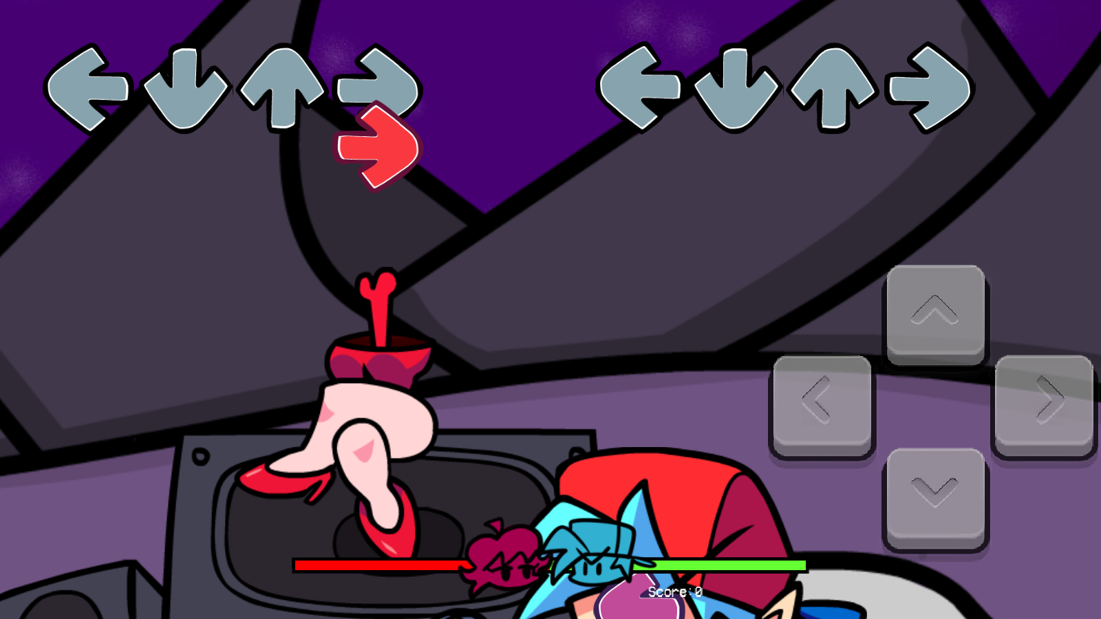 黑色星期五之夜小红模组(4)