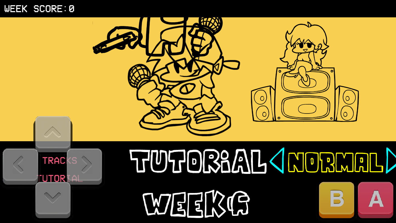 黑色星期五之夜小红模组(1)