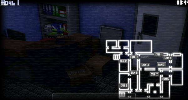 不同寻常的夜晚(3)