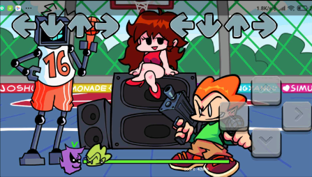 周五夜放克机器人模组(1)