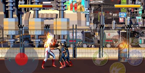 奥特曼变身器战斗(2)