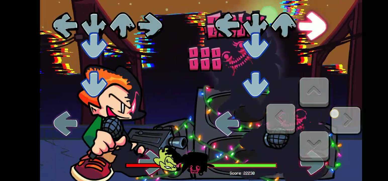 黑色星期五之夜腐败完整版(2)