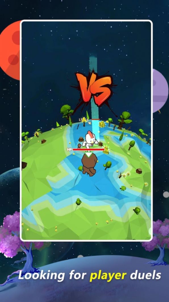 小小动物星球(1)