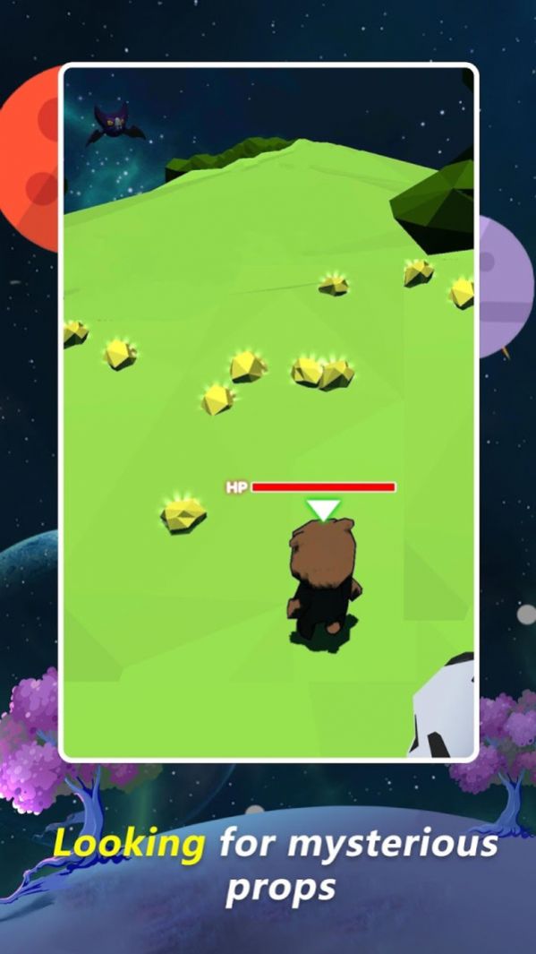 小小动物星球(3)