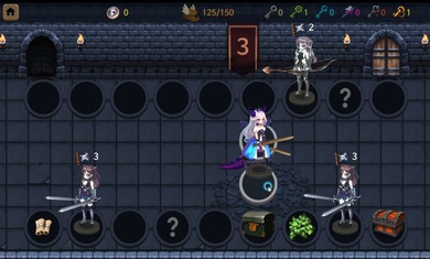 地下城与公主2高级(4)