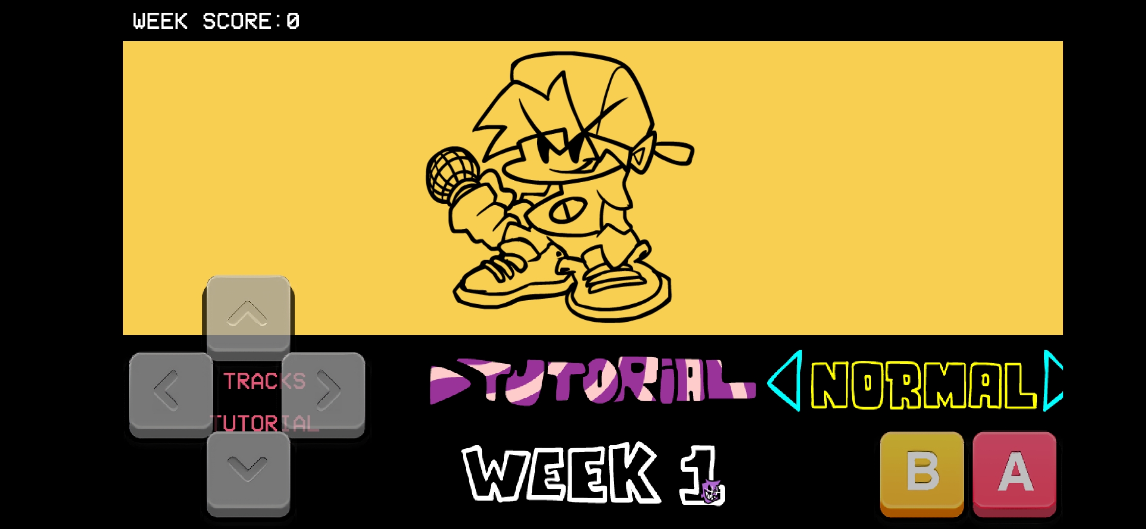 黑色星期五之夜agoti模组(3)