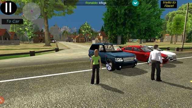 手动挡停车场无限金币版(3)