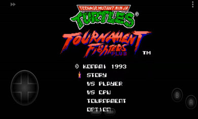 忍者神龟格斗加强版(4)