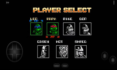 忍者神龟格斗加强版(1)